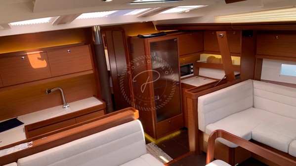 2018 DUFOUR 56 EXCLUSIVE