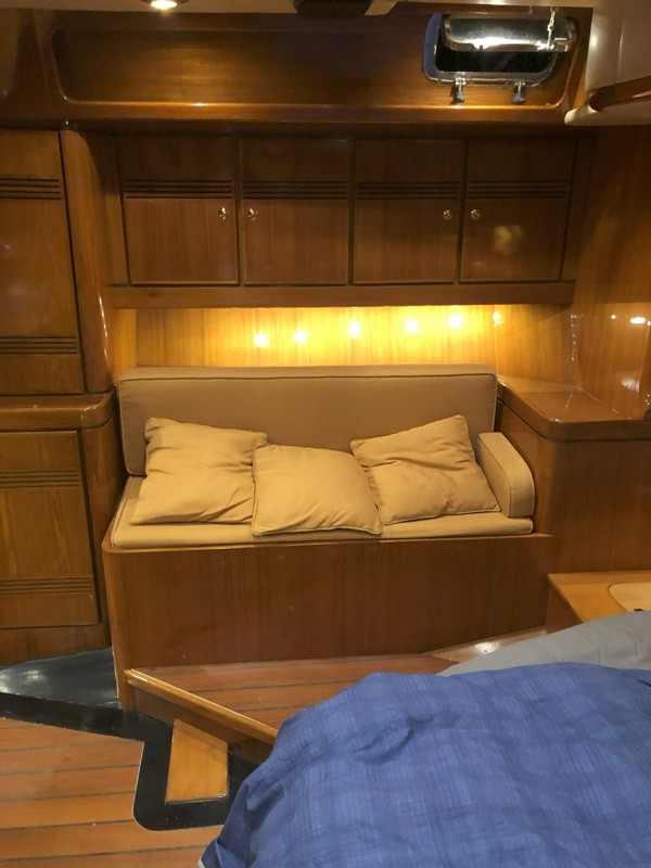 1994 NAUTA YACHTS NAUTA 65
