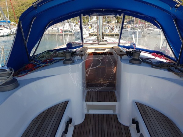 1998 DUFOUR 50 CLASSIC
