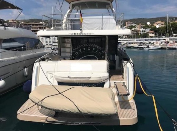 2016 ABSOLUTE NAVETTA 52