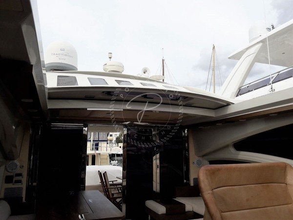 2006 AZIMUT 68S