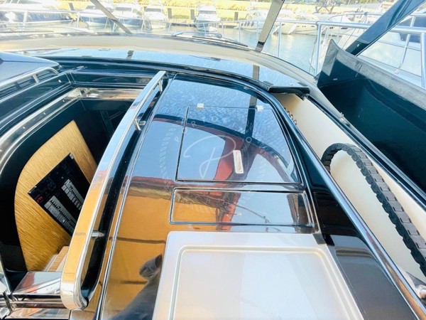 2007 RIVA RIVALE 52