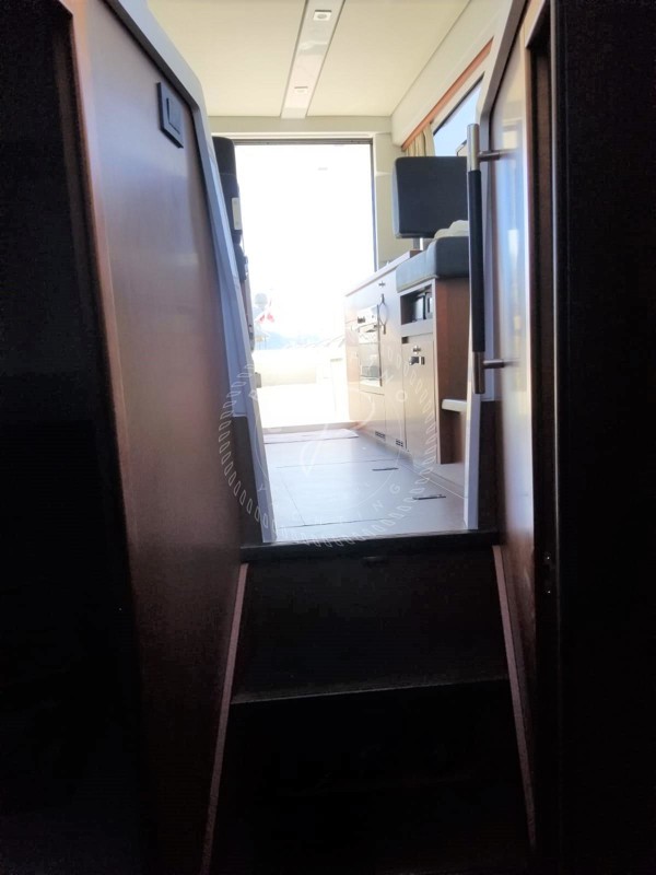 2015 JEANNEAU VELASCO 37F