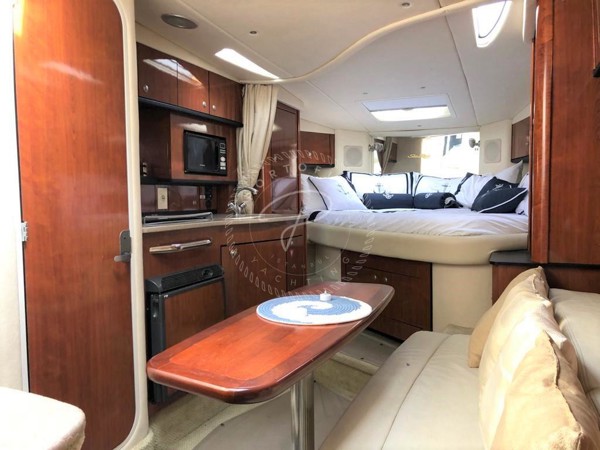 2007 SEA RAY 335 SUNDANCER