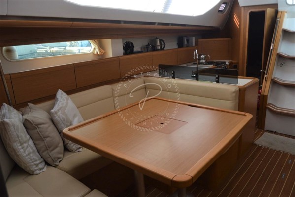 2011 JEANNEAU SUN ODYSSEY 50 DS