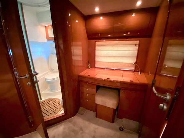 2009 PRESTIGE 50