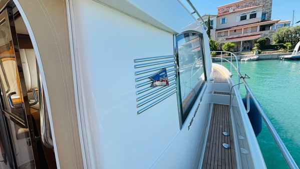 2013 NIMBUS 365 COUPE