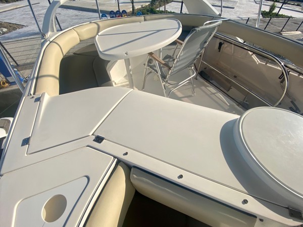 2007 FAIRLINE PHANTOM 50