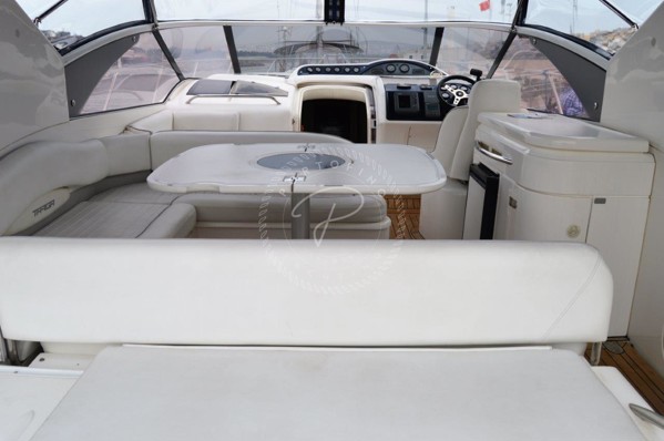 2005 FAIRLINE TARGA 40