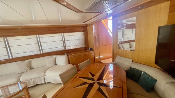 1997 SANLORENZO 72 SL
