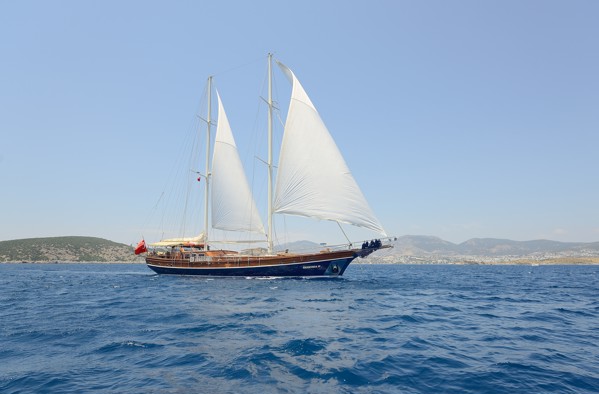 2007 GULET 32M