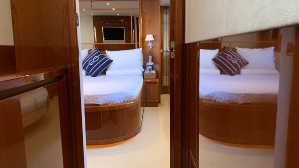 2007 PRINCESS 21M