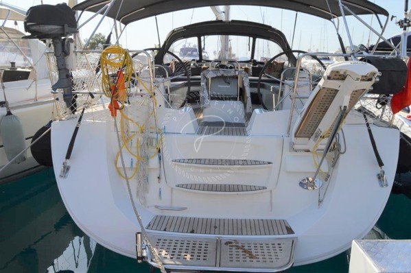 2012 JEANNEAU 53