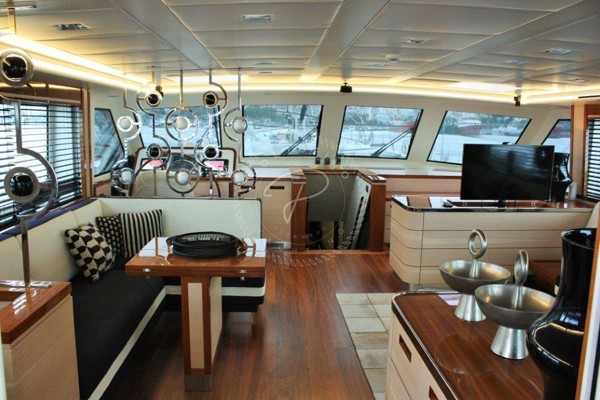2013 BODRUM GULET 40M