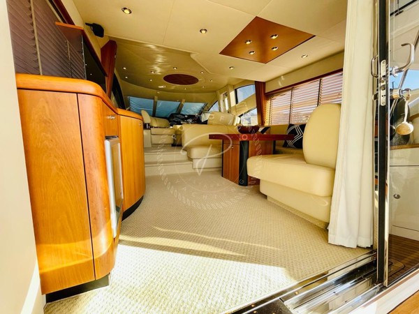 2007 SUNSEEKER MANHATTAN 60