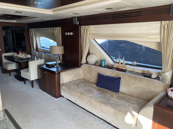 2007 AZIMUT 80