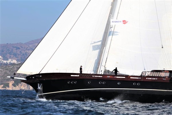 2013 BODRUM GULET 40M