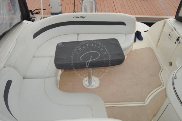 2003 SEA RAY 375 SUNDANCER