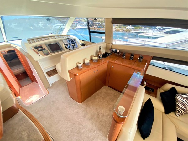 2009 PRESTIGE 50