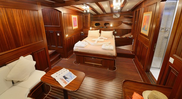 2007 GULET 32M
