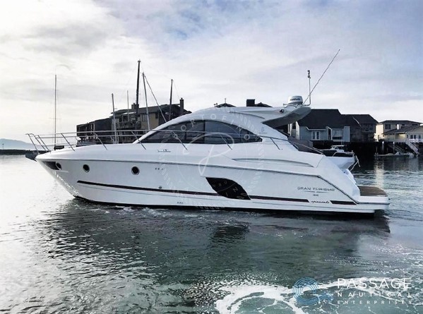 2015 BENETEAU GT 44 SPECIAL