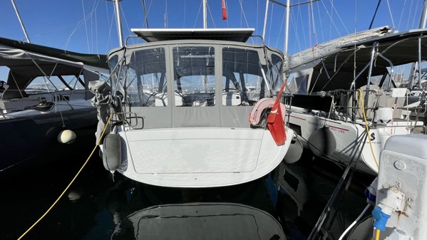 2022 HANSE 458