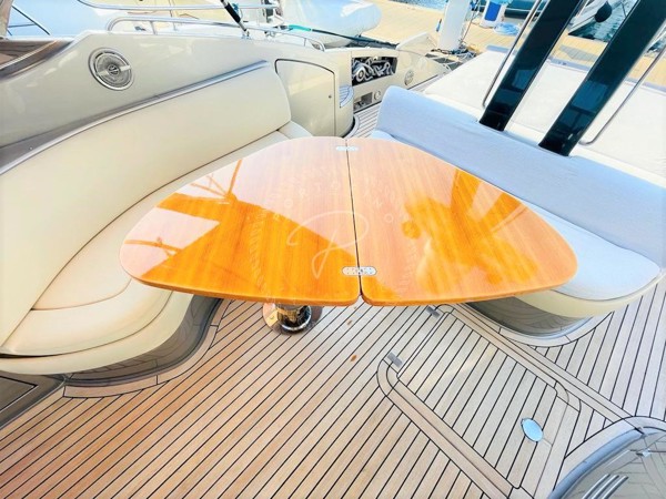 2007 RIVA RIVALE 52