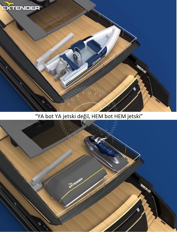 EXTENDER 645