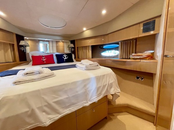 2009 PRINCESS 50