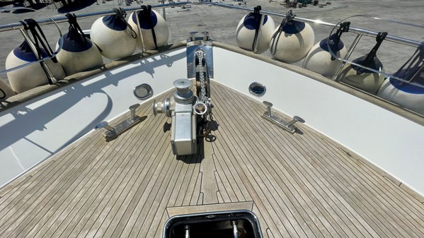 1997 SANLORENZO 72 SL