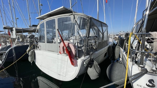 2022 HANSE 458
