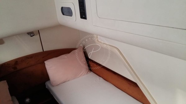 2001 PRINCESS 56