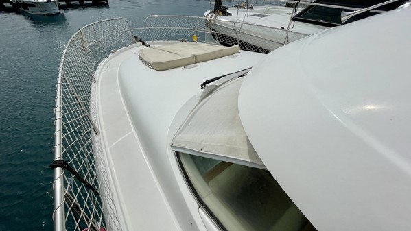 2008 JEANNEAU PRESTIGE 46