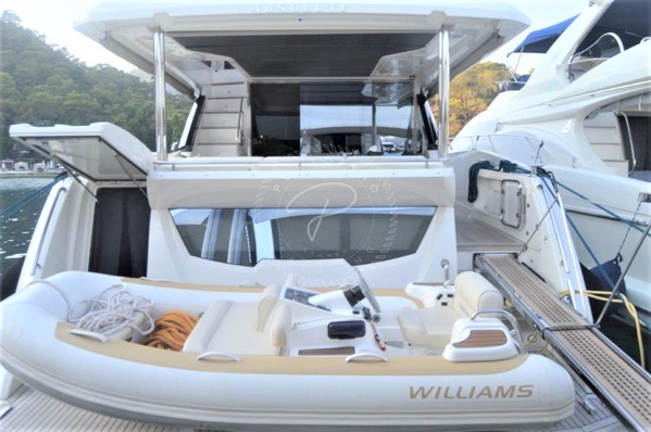 2015 ABSOLUTE 60 FLY