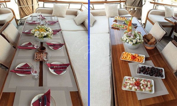 1998/2020 BODRUM GULET 25M