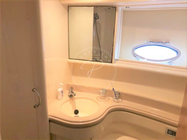 2007 AZIMUT 46 FLY