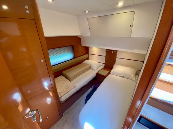 2009 PRESTIGE 50