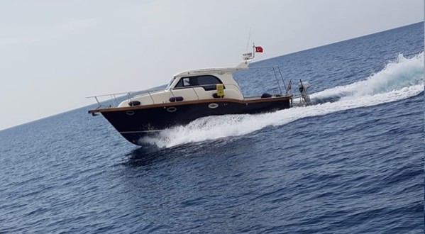 2012 VIKING MARIN 34 SEDAN
