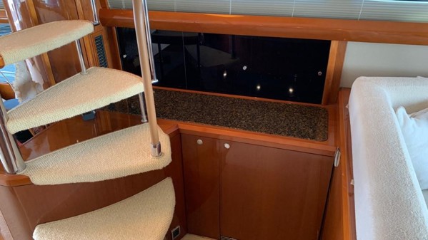2007 PRINCESS 21M