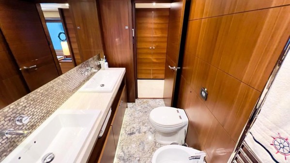 2015 PRINCESS 88