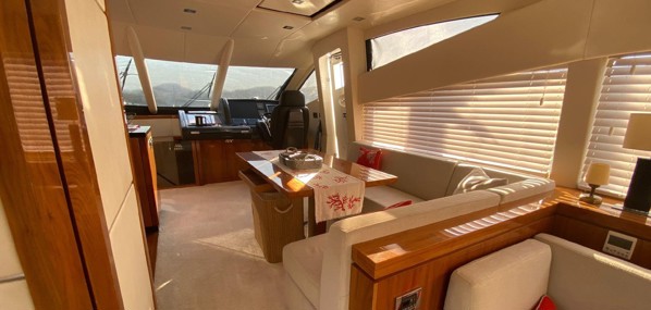 2012 SUNSEEKER MANHATTAN 63
