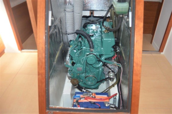 2011 HANSE 470