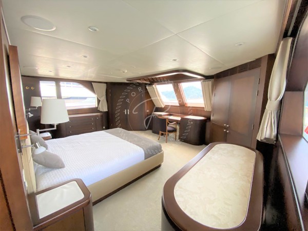 1988/2015 AMELS YACHTS CUSTOM 42M