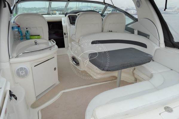 2003 SEA RAY 375 SUNDANCER