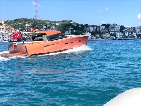 2007 MAXI DOLPHIN 51