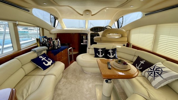 2003 AZIMUT 42 FLY