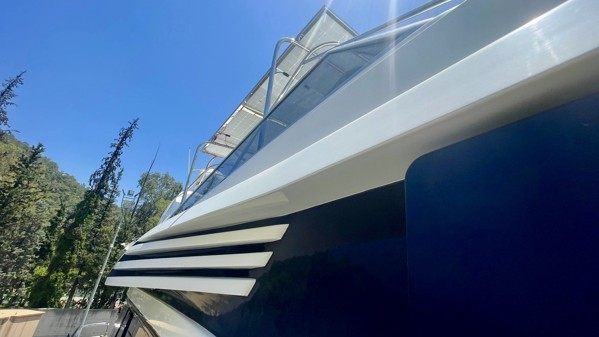 1997 SANLORENZO 72 SL
