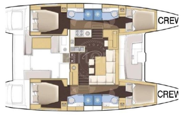 2015 LAGOON 450