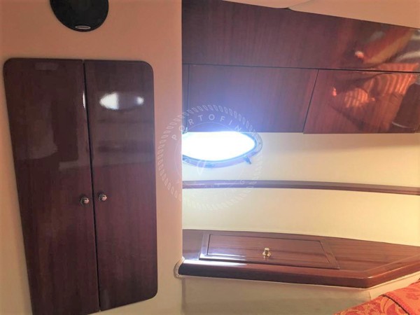 1998 EUROCRAFT 40 FLY