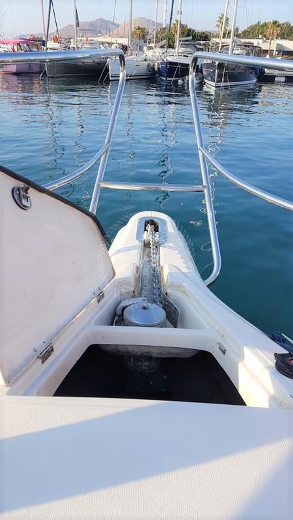 2006 MARIN CRAFT VOYAGER 34